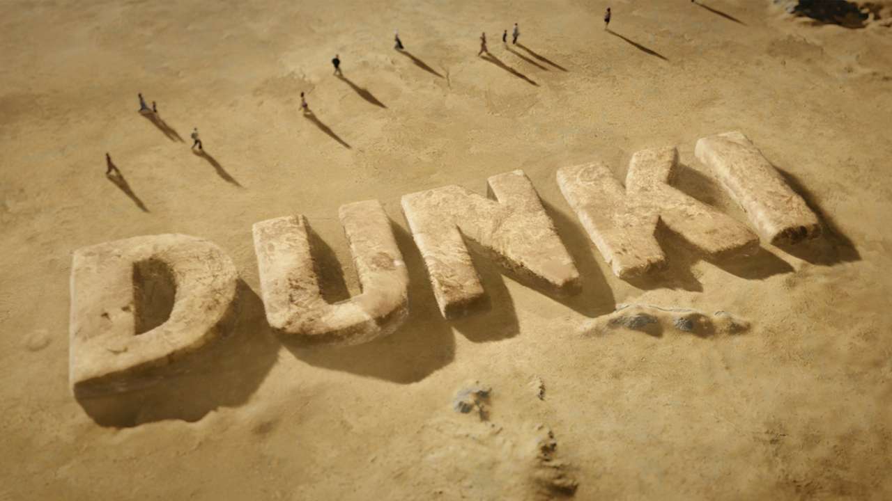 Dunki Movie