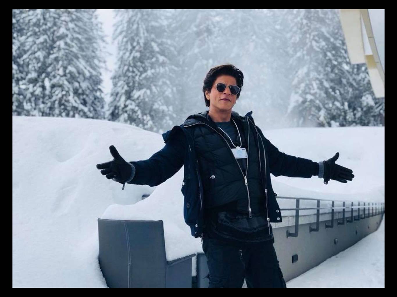 Shah Rukh Khan: From Humble Beginnings to the King of Bollywood