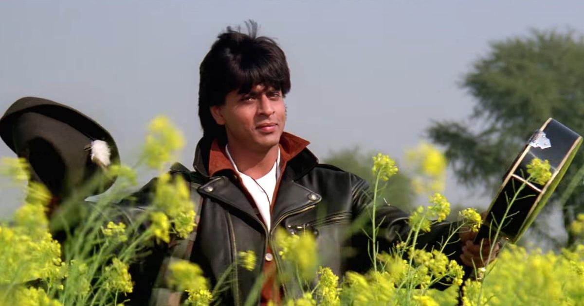 srk ddlj